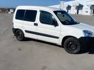 2007 Peugeot Partner I Рестайлинг, белый, 320000 рублей, вид 2