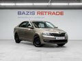 2018 Skoda Rapid I Рестайлинг, бежевый - вид 2