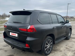 2017 Lexus LX Arctic Trucks 450d AT35 III Рестайлинг 2, чёрный, 6300000 рублей, вид 5