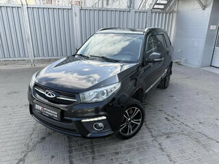 Chery Tiggo 3 I