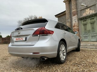 2013 Toyota Venza I Рестайлинг, серебристый, 1850000 рублей, вид 4