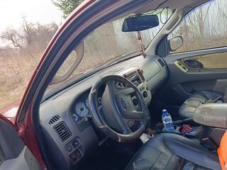 2003 Ford Escape I, пурпурный, 600000 рублей, вид 5