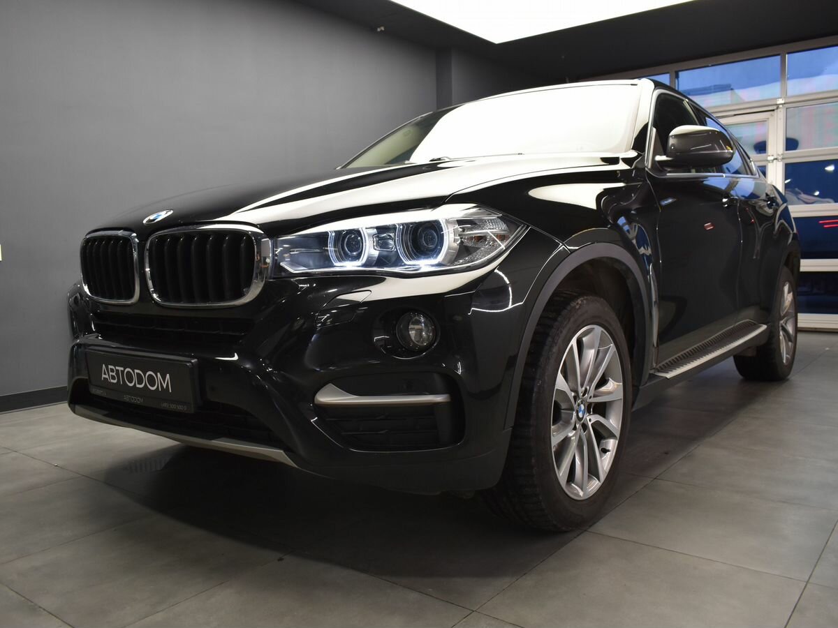 Открыть фотографии: BMW X6 II (F16)