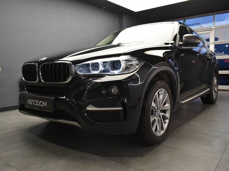 BMW X6 II (F16)