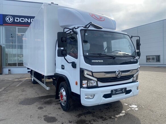 2024 Dongfeng C120, белый, 5500000 рублей - вид 10