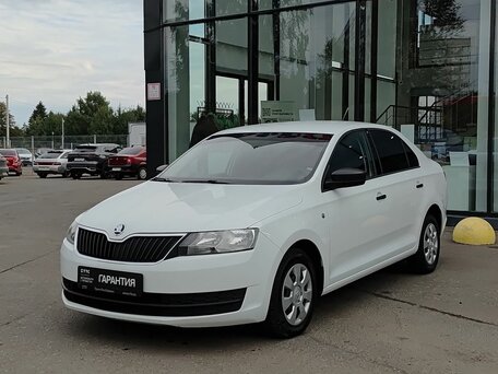 Skoda Rapid I