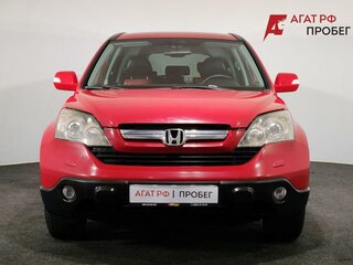 2008 Honda CR-V III, красный, 820000 рублей, вид 2