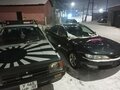 1985 Mazda Familia V (BF), серебристый, 185000 рублей - вид 2