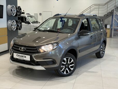 Lada (ВАЗ) Granta I Рестайлинг
