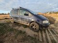 2001 Volkswagen Sharan I Рестайлинг, синий, 450000 рублей - вид 3