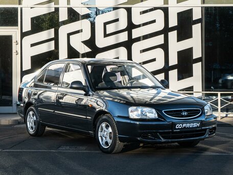 Hyundai Accent II