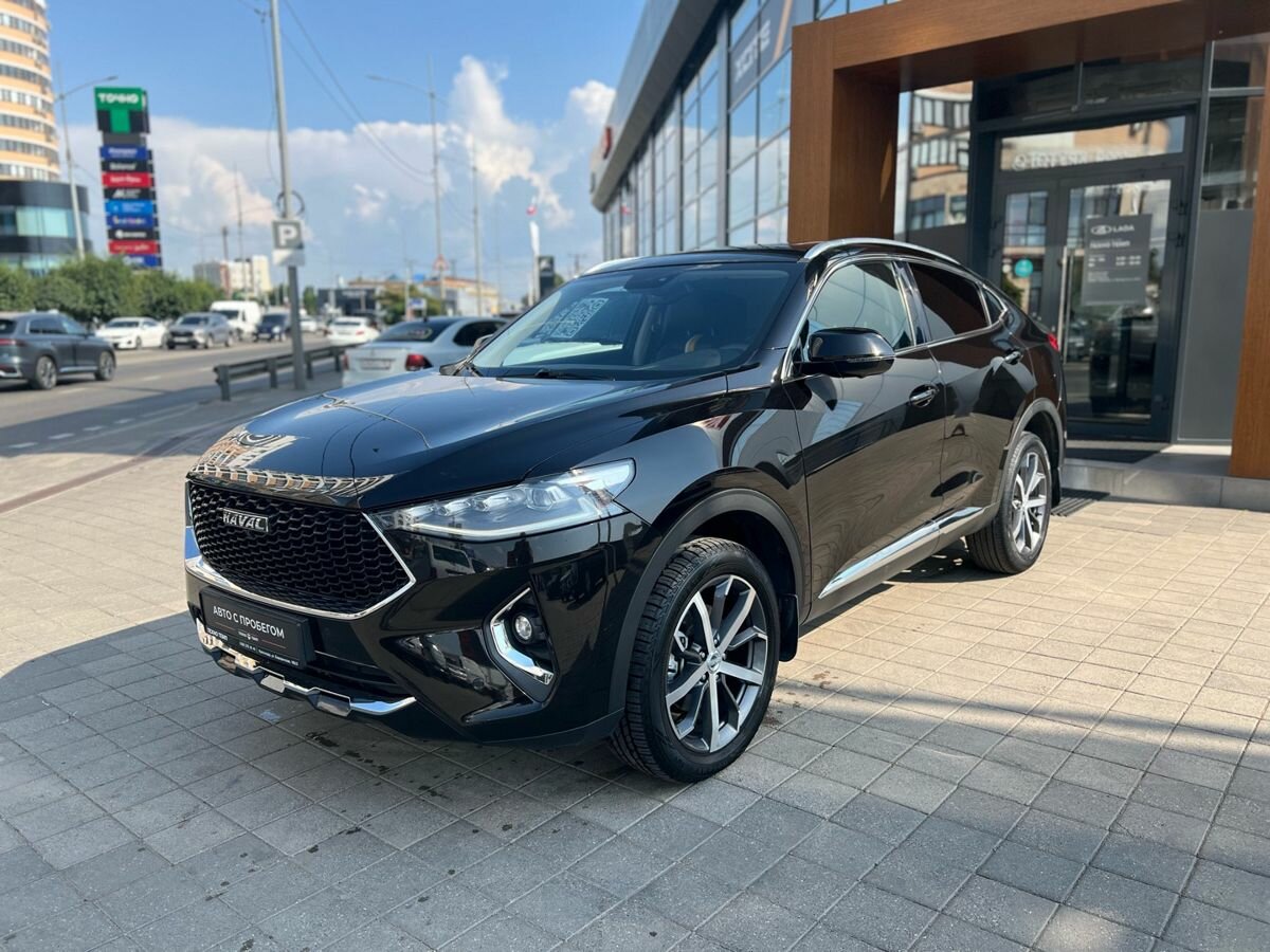 Открыть фотографии: Haval F7x I