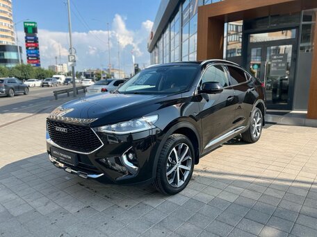 Haval F7x I