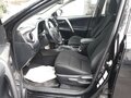 2017 Toyota RAV4 IV (XA40) Рестайлинг, чёрный - вид 11