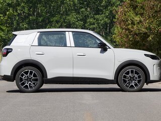2026 Leapmotor A10 53 kWh, серебристый, 1580002 рублей, вид 4