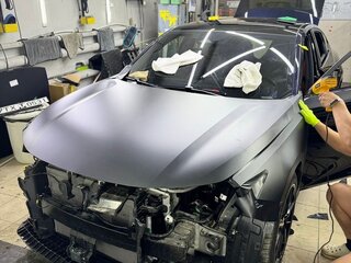 2023 Changan UNI-V I, чёрный, 2100000 рублей, вид 2