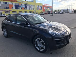 2014 Porsche Macan S I, чёрный, 2300000 рублей, вид 4