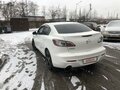 2012 Mazda 3 II (BL) Рестайлинг, белый - вид 4