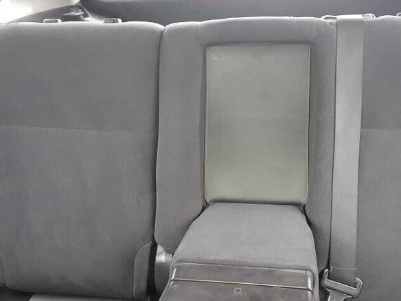 2004 Mitsubishi Outlander I, серебристый - вид 12
