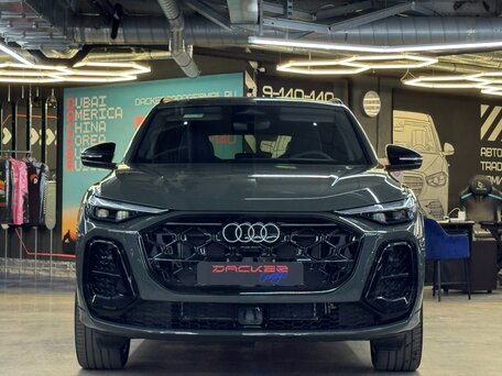 2026 Audi Q5 L III (GU), чёрный, 6320000 рублей, вид 3