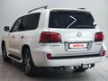 2009 Lexus LX 570 III, белый, 3200000 рублей - вид 6