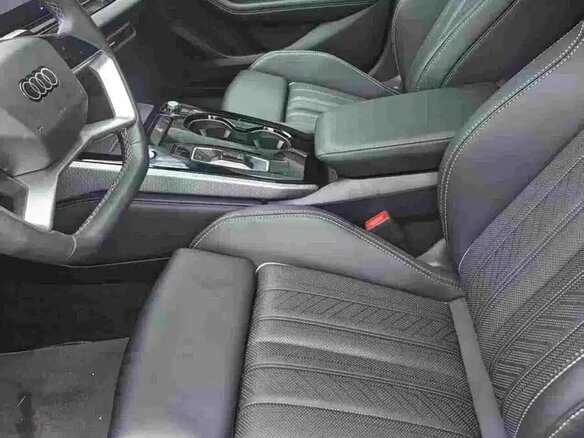 2026 Audi A5 L Sportback III (B10), синий, 5807375 рублей - вид 3
