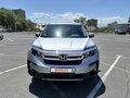 2022 Honda Pilot 9AT III Рестайлинг, серебристый, 3250000 рублей - вид 2