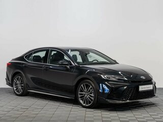 2025 Toyota Camry IX (XV80) China Market, чёрный, 4370000 рублей, вид 3