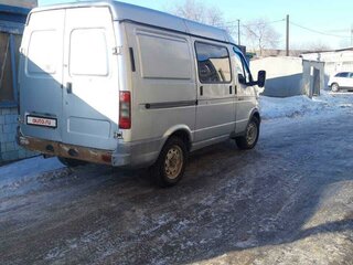 2006 ГАЗ Соболь (2752), серебристый, 200000 рублей, вид 4