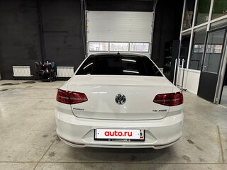 2015 Volkswagen Passat B8, белый, 1590000 рублей, вид 5