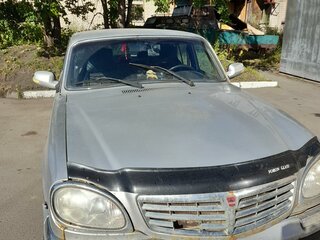 2007 ГАЗ 31105 «Волга», серебристый, 180000 рублей, вид 2