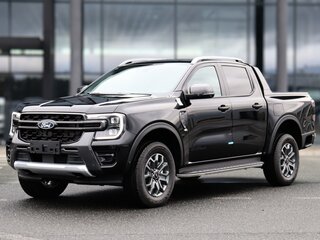 2026 Ford Ranger T6.2, чёрный, 7190000 рублей, вид 1