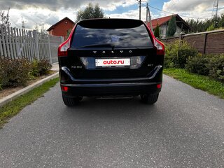 2010 Volvo XC60 I, чёрный, 960000 рублей, вид 4