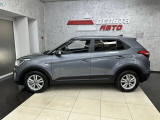 2019 Hyundai Creta I, серый, 1755000 рублей, вид 2