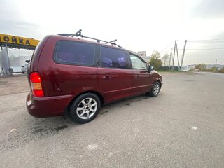 2000 Hyundai Trajet I, пурпурный, 380000 рублей, вид 3