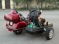 1994 Honda GL 1500 Gold Wing, красный, 380000 рублей - вид 1