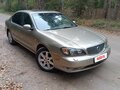 2003 Nissan Maxima V (A33), жёлтый - вид 5