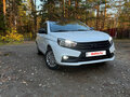 2018 Lada (ВАЗ) Vesta I, белый, 799999 рублей - вид 7