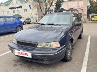 2007 Daewoo Nexia I, синий, 140000 рублей, вид 1