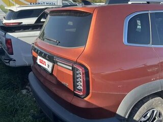 2024 Haval Dargo I, оранжевый, 2700000 рублей, вид 4