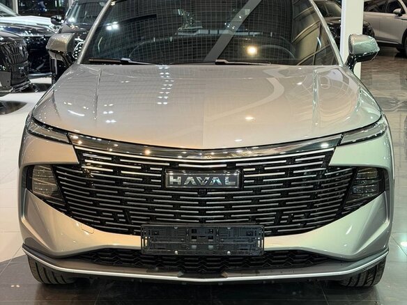 2026 Haval F7 II, серый, 2999000 рублей - вид 1