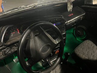 1989 Lada (ВАЗ) 2108, белый, 85000 рублей, вид 5