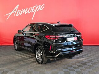 2024 Haval F7 I Рестайлинг, чёрный, 2049000 рублей, вид 3