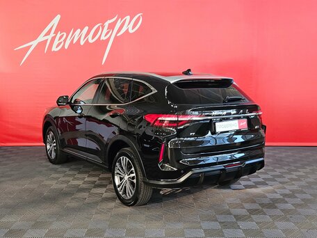 2024 Haval F7 I Рестайлинг, чёрный, 2049000 рублей, вид 3
