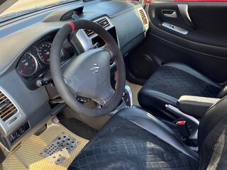 2004 Suzuki Liana I Рестайлинг, пурпурный, 380000 рублей, вид 2