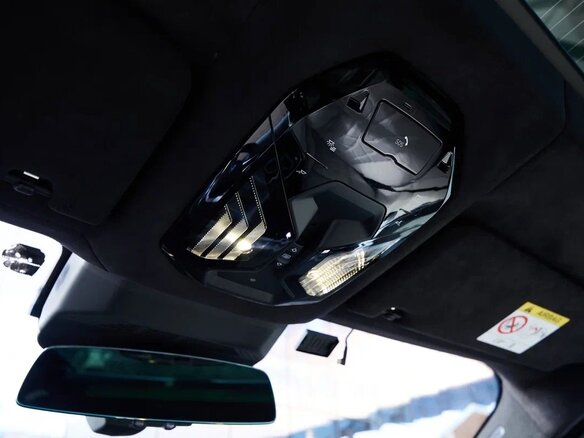 2025 BMW 7 серии 740d xDrive VII (G70), серый, 15900000 рублей - вид 21