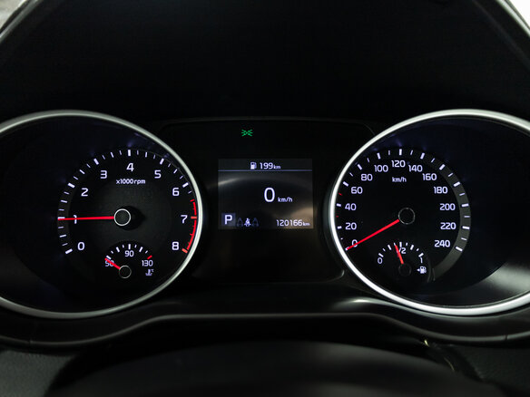 2018 Kia Ceed III, белый, 1599700 рублей - вид 11