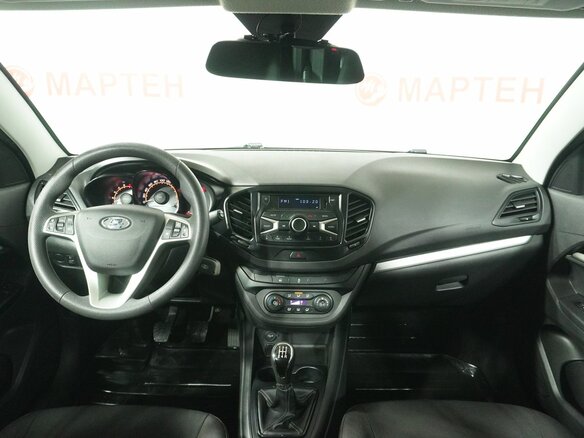 2020 Lada (ВАЗ) Vesta I, чёрный, 998000 рублей - вид 15