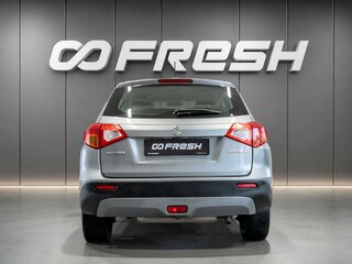 2016 Suzuki Vitara II, серый, 1350000 рублей, вид 4