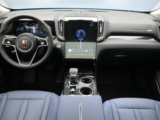 2025 Hongqi HS3, зелёный, 4716500 рублей, вид 2